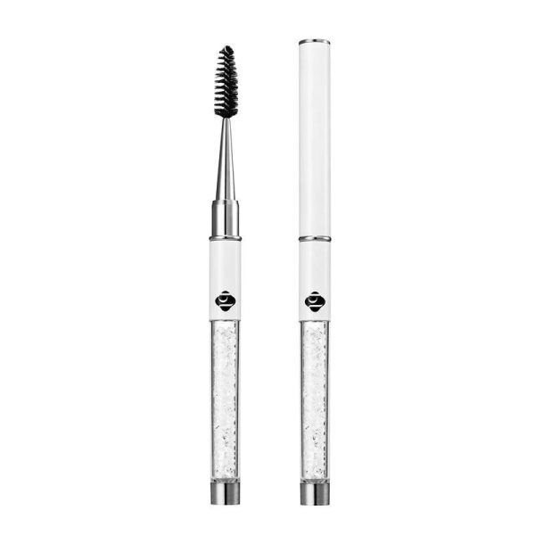 BL Crystal Mascara Brush - White